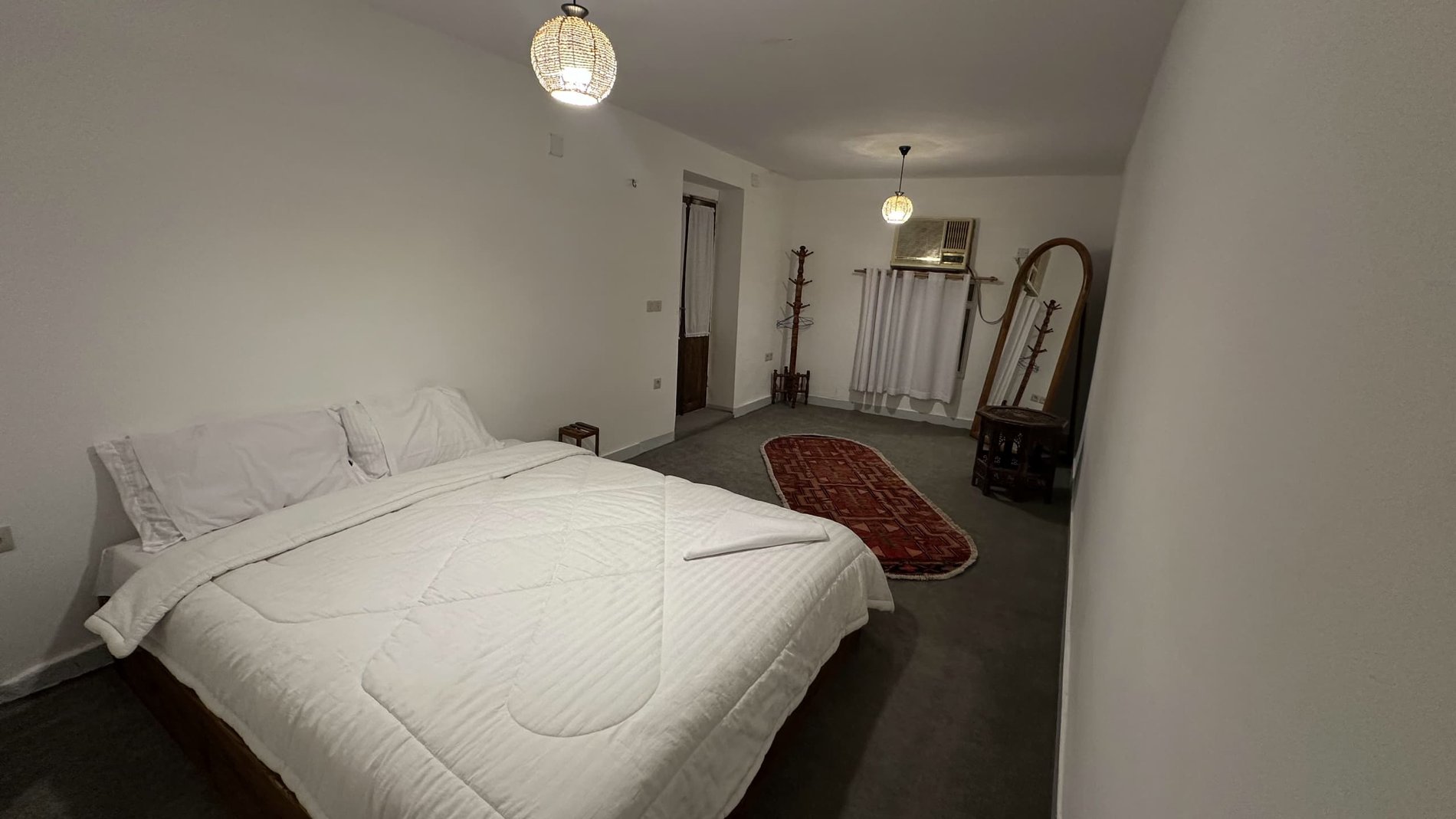 بومگردی سُکنا - واحد کوشی