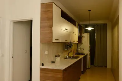 آپارتمان یک خوابه شانا واحد ۳ اشرفی اصفهانی