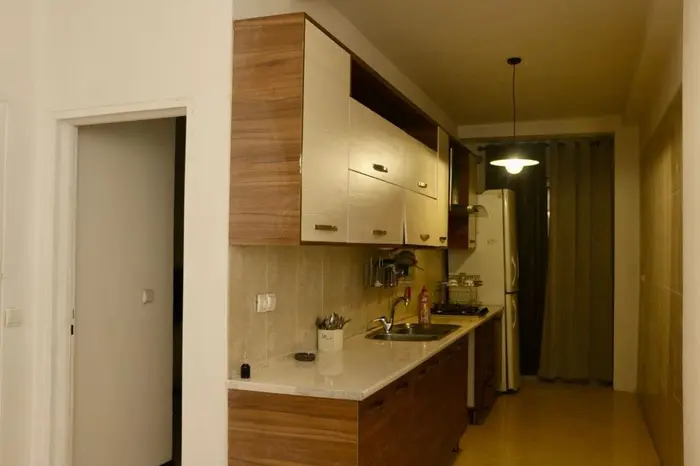 آپارتمان یک خوابه شانا واحد ۳ اشرفی اصفهانی