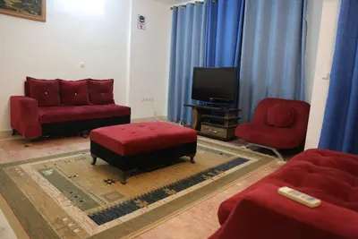 آپارتمان یک خوابه سرو سپهری