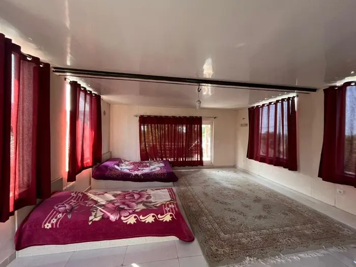 غزل -  واحد دوبلکس استخردار آبگرم 4