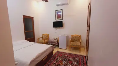 اقامتگاه سنتی خانه معمار - واحد دبل پایین