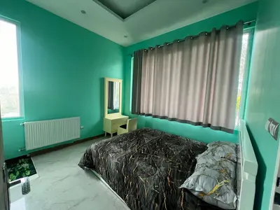 ویلا چهارخوابه استخردار آبگرم قصردشت