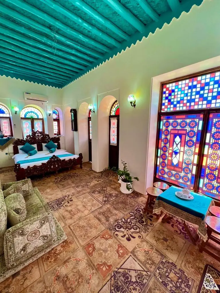 اقامتگاه سنتی ژرمانسیکا - واحد 201