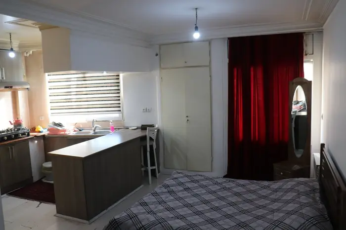 آپارتمان فلت اشکستانپور 3 اندرزگو