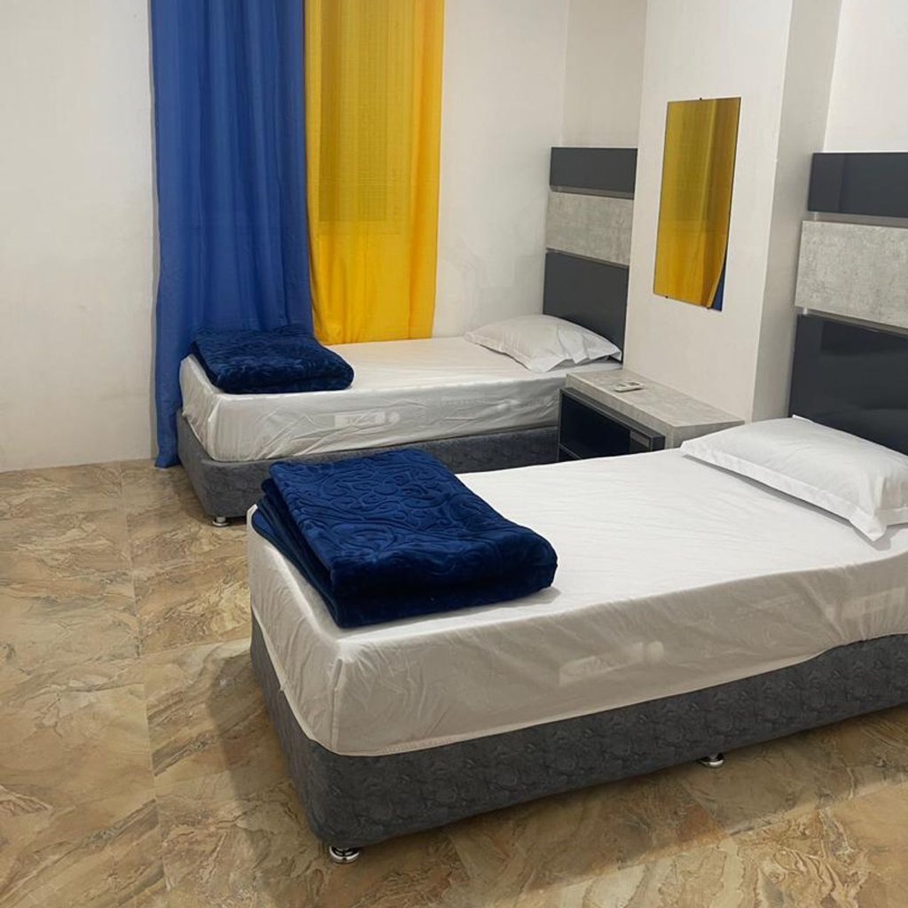 آپارتمان دوخوابه امید ممتاز 2 - واحد 203