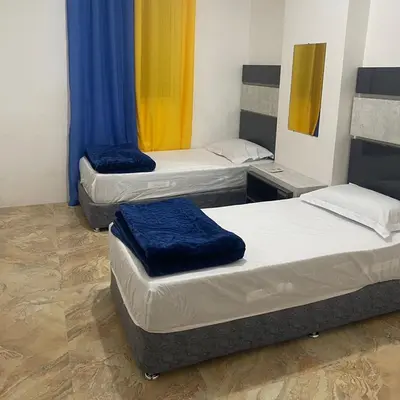 آپارتمان دوخوابه امید ممتاز 2 - واحد 203