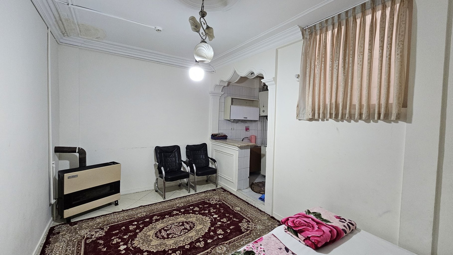 مجتمع اقامتی نعمت زاده - واحد 108