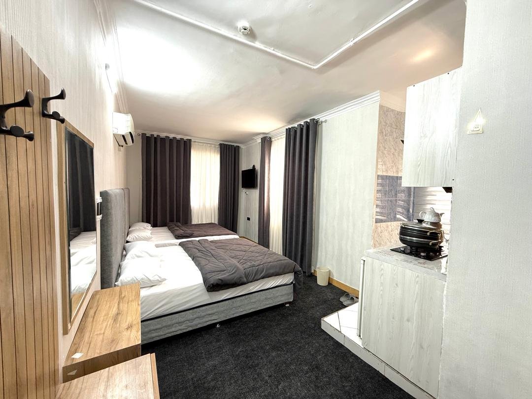 مجتمع اقامتی عرشیان - واحد چهارتخته 2