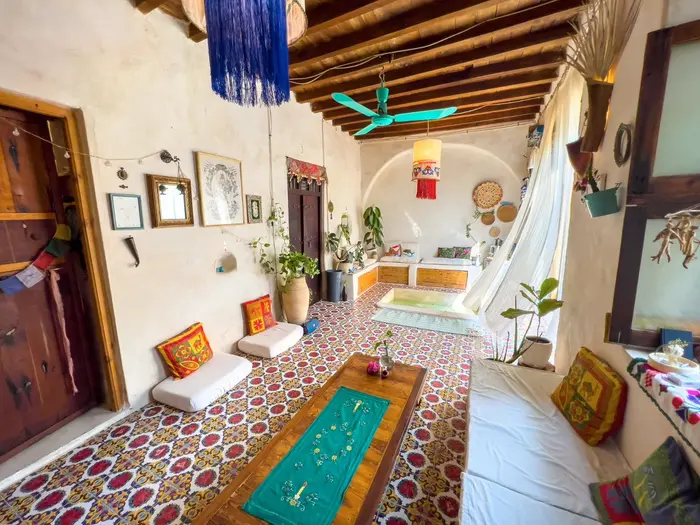 بوم گردی ماتوسکا - واحد مهر