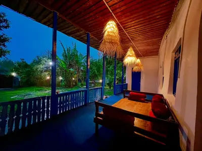 ویلا دوخوابه حبا