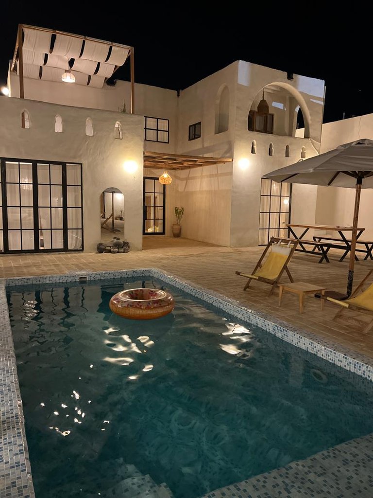 ویلا سه خوابه استخردار بَحر