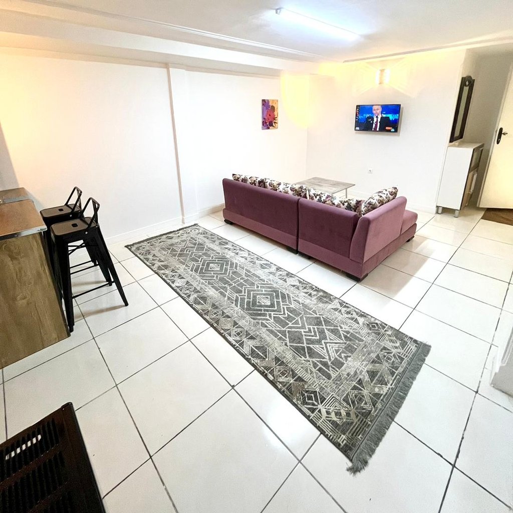 آپارتمان یک خوابه رز خواجه نصیر