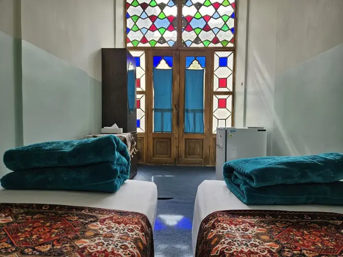 اقامتگاه سنتی گلبهار 3 - واحد دوتخته