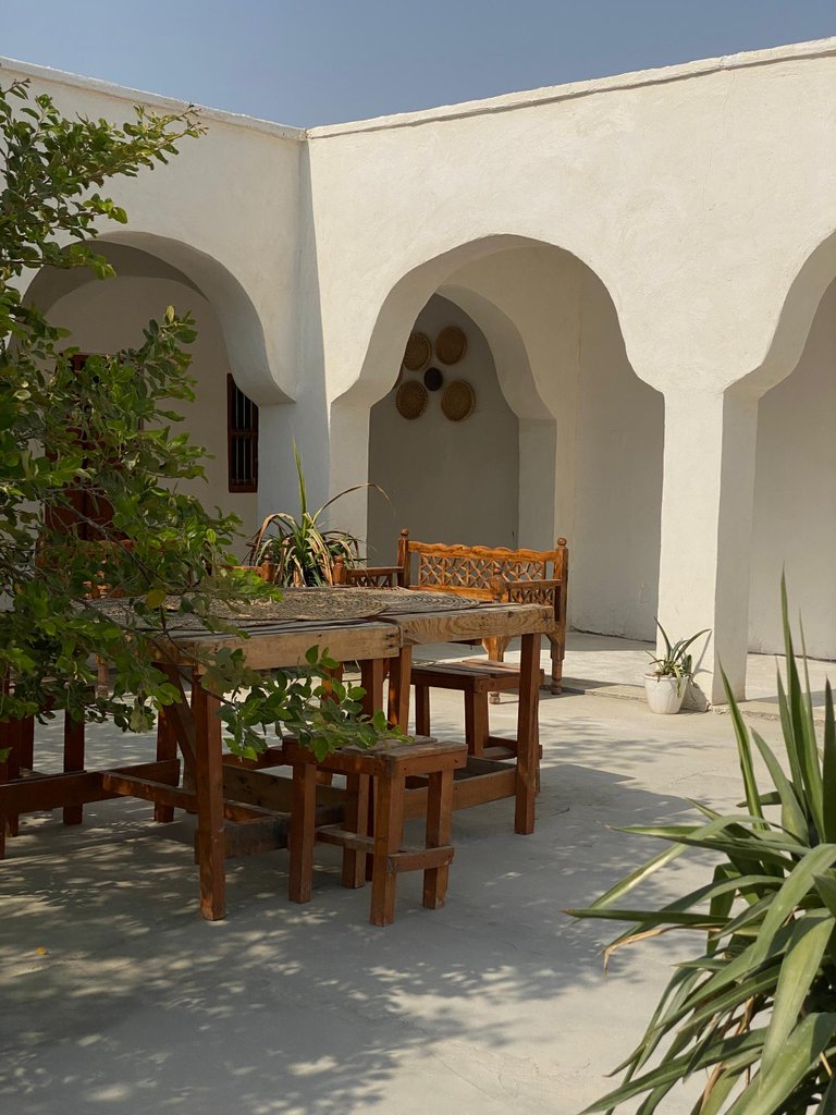 بوم گردی عمارت سریر- واحد 5