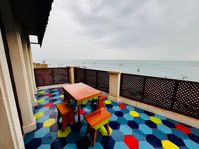 اقامتگاه سنتی اُمرو - خانه بَرچ