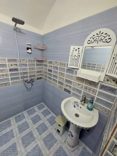 بومگردی عمارت مهربانو - واحد دوتخته ایران دخت