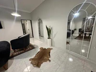 آپارتمان دوخوابه گل خطمی