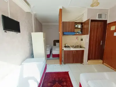 مجتمع اقامتی علمدار - واحد شش تخته 404