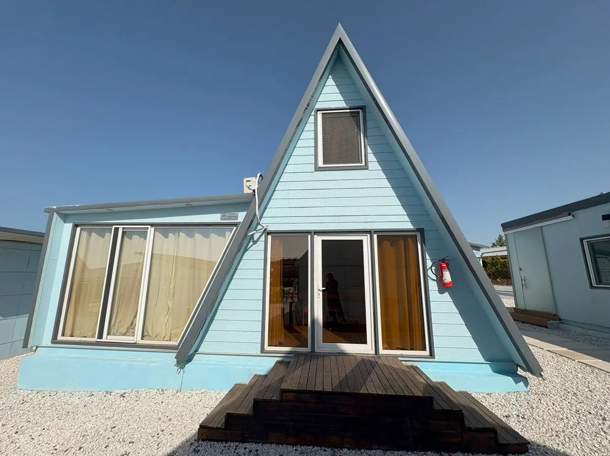 کلبه یک خوابه دوبلکس سلوا واحد 6