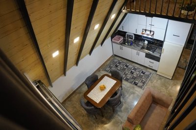 کلبه دوخوابه کنسکوه