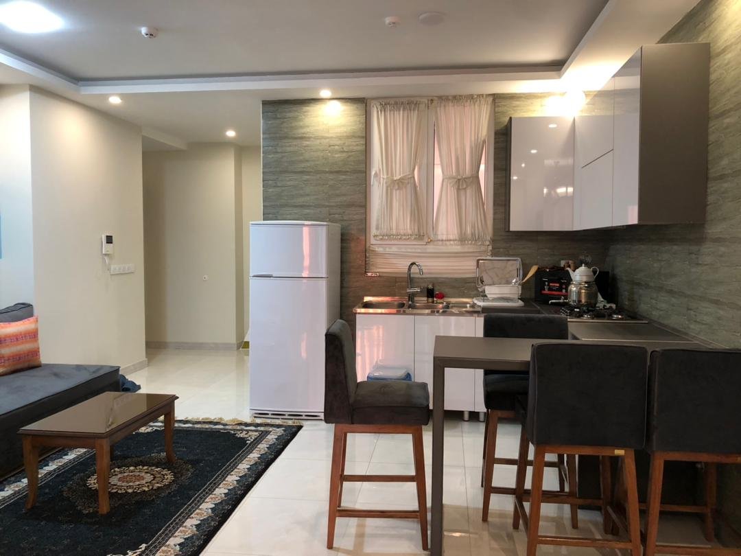 آپارتمان یک خوابه فردوس غرب 11