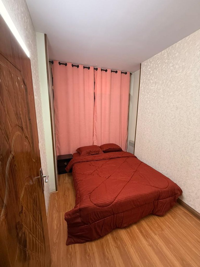 آپارتمان دوخوابه پالیزوان واحد 1 سعادت آباد