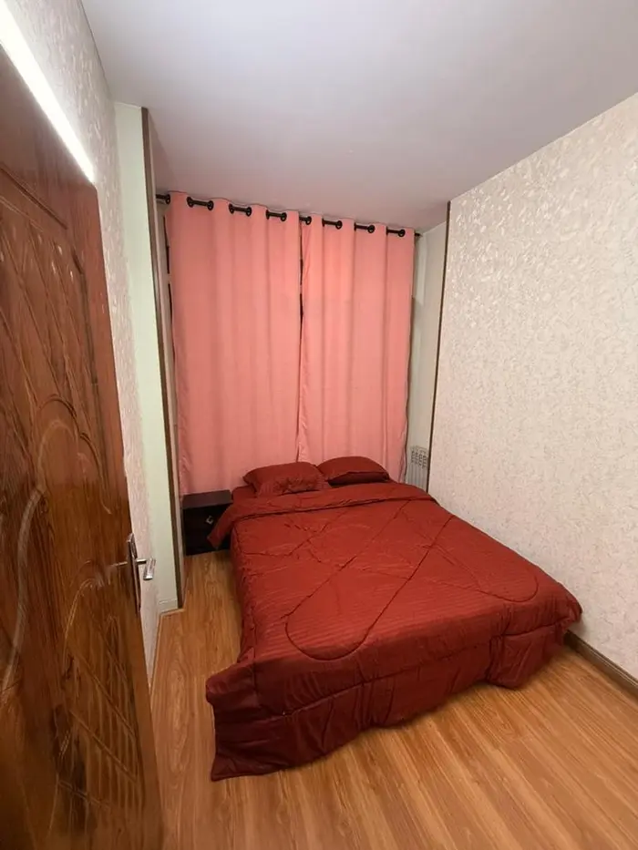 آپارتمان دوخوابه پالیزوان واحد 1 سعادت آباد