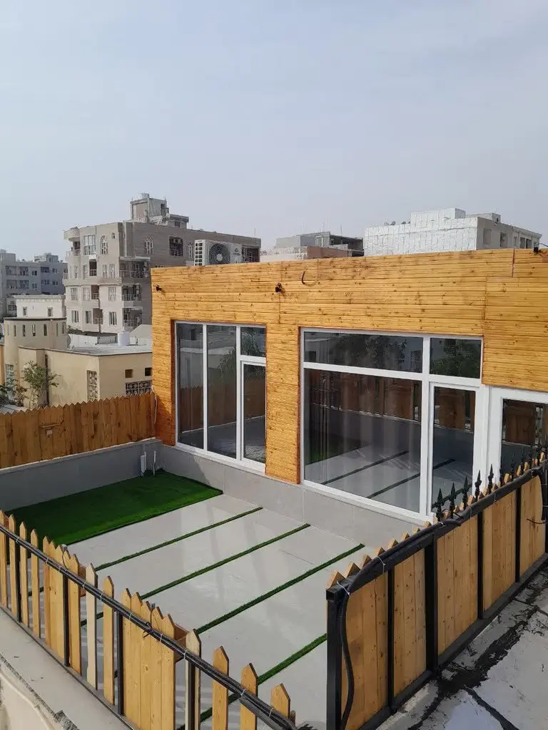 آپارتمان یک خوابه فلامینگو واحد 3