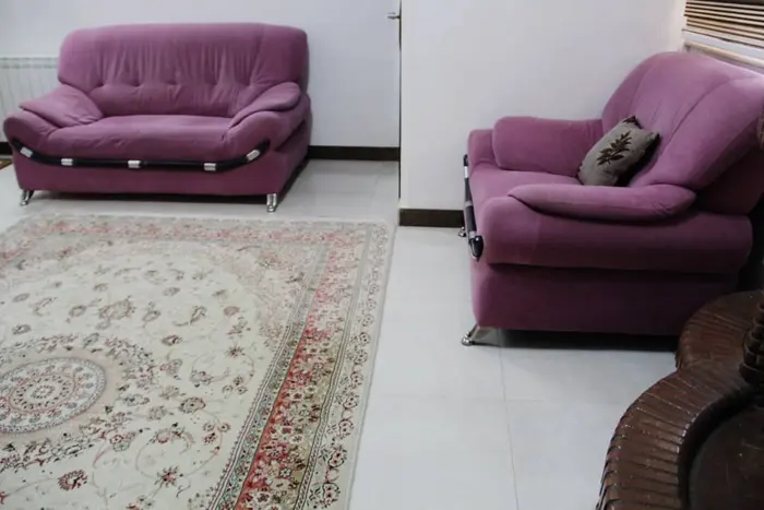 سوئیت یک خوابه ذاکری نمونه