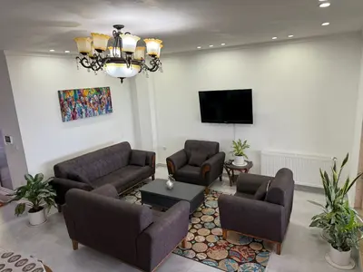 آپارتمان دوخوابه جکوزی دار ساحلی امداد 2