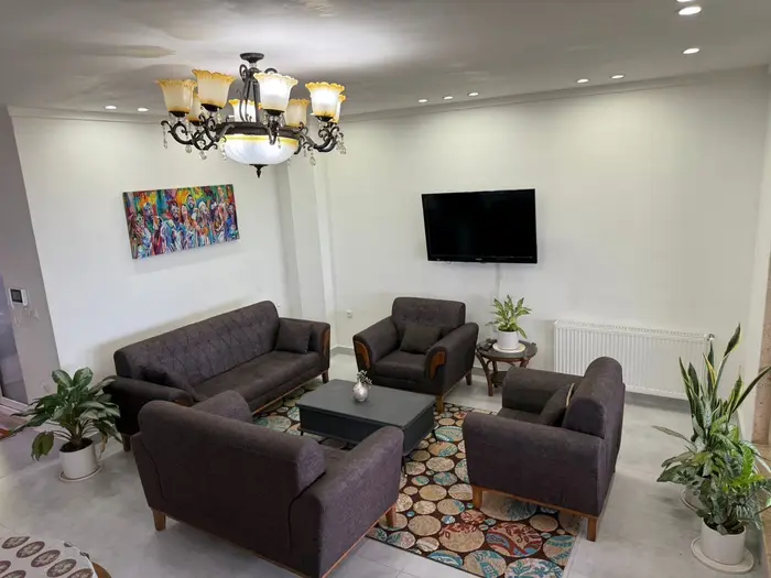 آپارتمان دوخوابه جکوزی دار ساحلی امداد 2