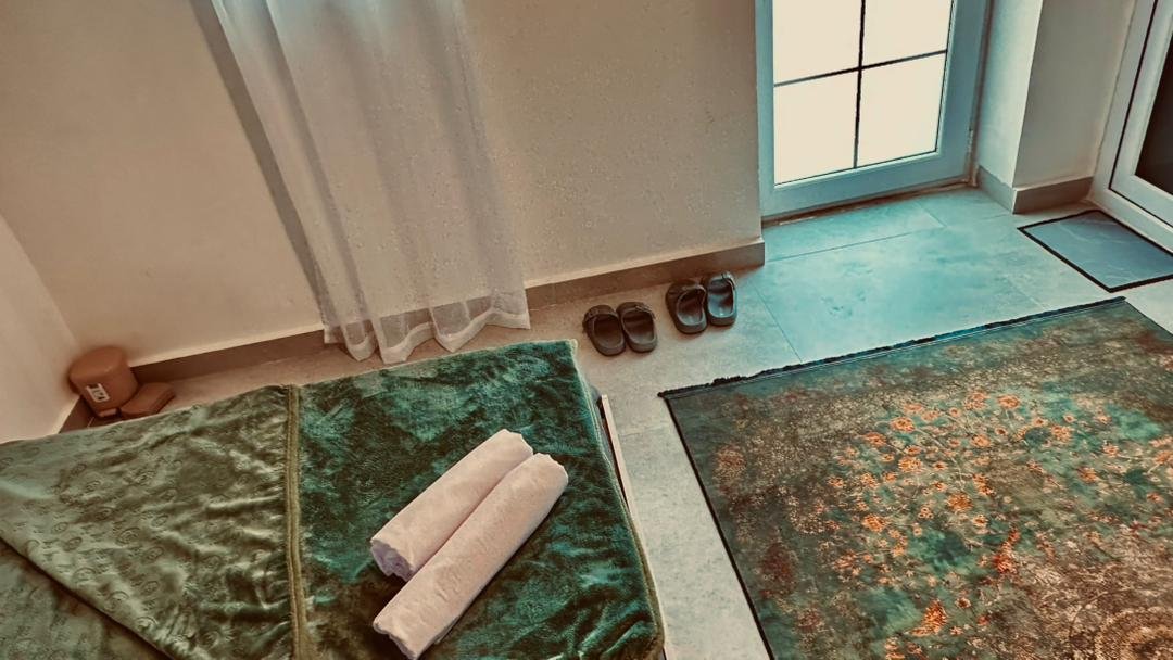 بومگردی مه نوش - واحد ماه 3