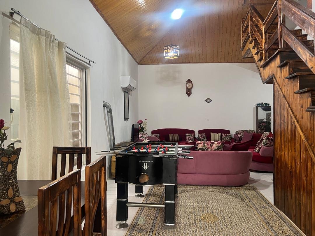 سه خوابه استخردار آبگرم آویدر