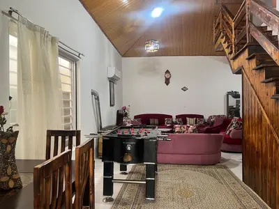 ویلا سه خوابه استخردار آبگرم آویدر