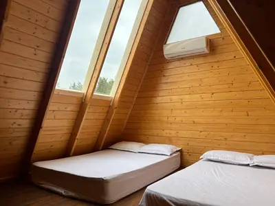 کلبه یک خوابه سوئیسی الیزه ۲