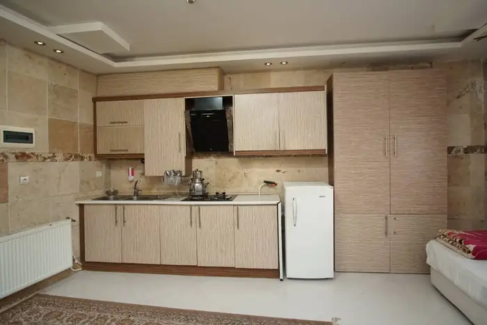 مجتمع اقامتگاهی دوخوابه توکلی 1