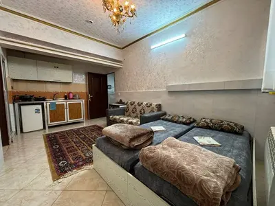 مجتمع اقامتی حامدی - واحد یک خوابه چهارتخته 403