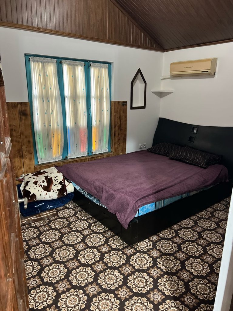 ویلا دوخوابه استخردار آبگرم آرامش 6