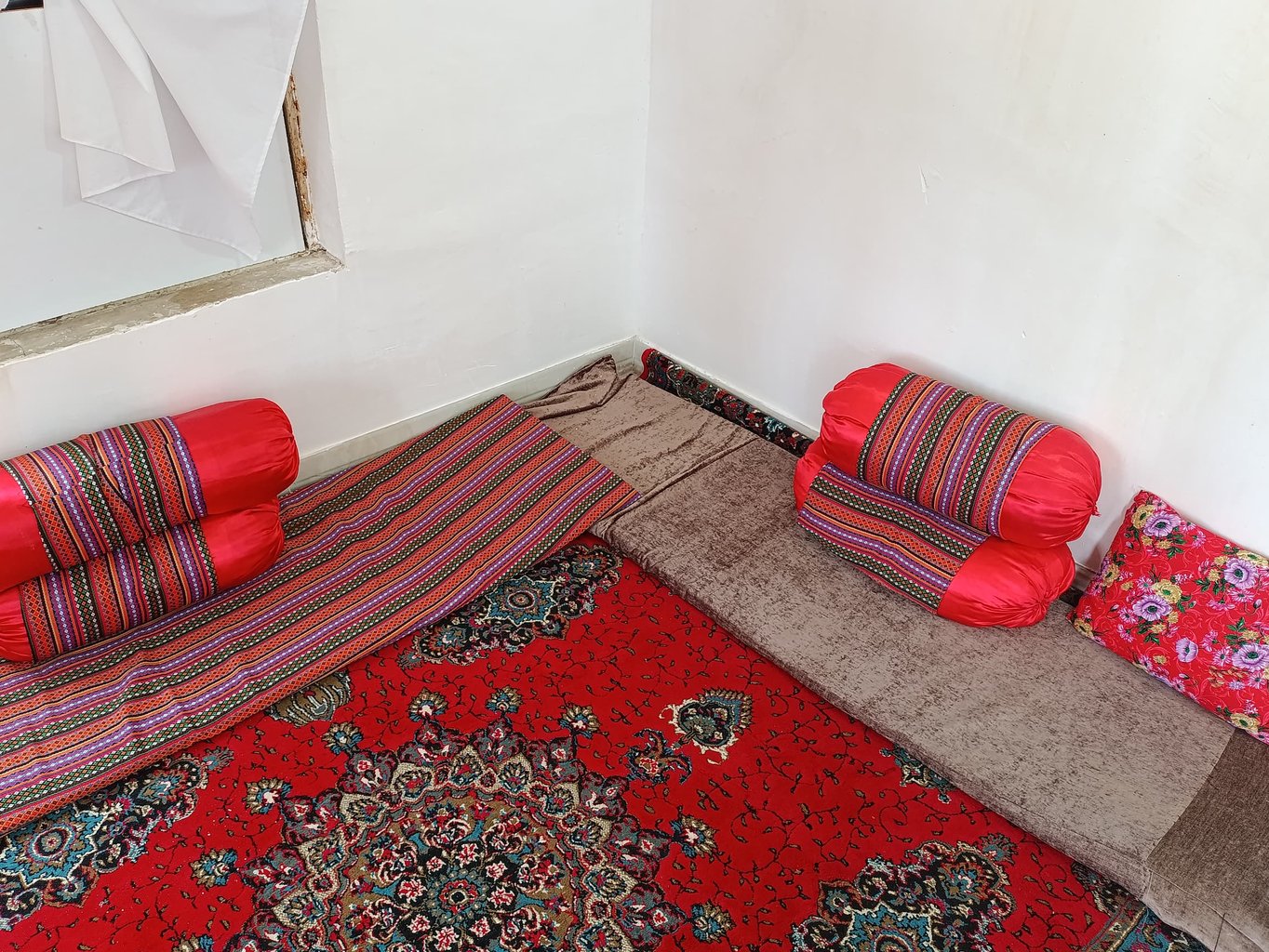 باغ بهشت - واحد پائیز