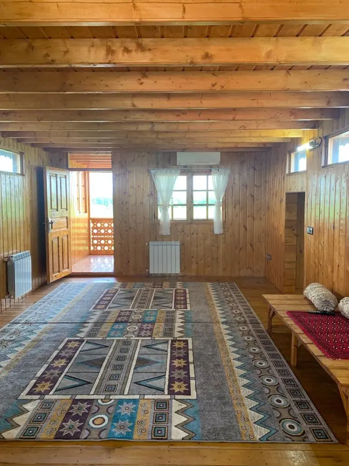 بوم گردی شاتوت - واحد 5