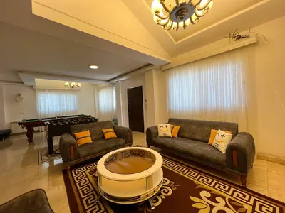 ویلا سه خوابه استخردار آبگرم سفید