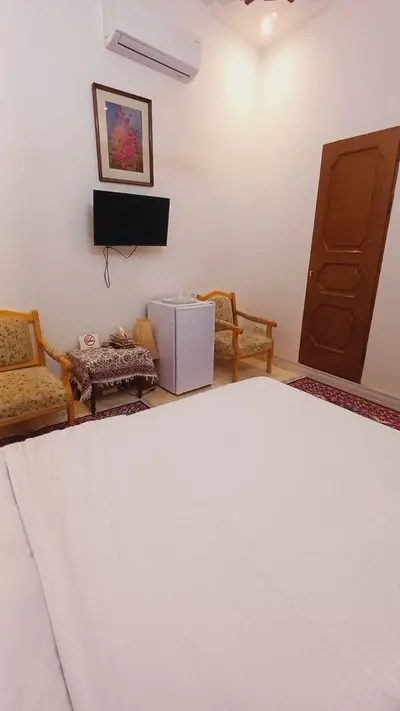 اقامتگاه سنتی خانه معمار - واحد دبل پایین