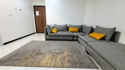 آپارتمان دوخوابه کیان واحد 5 جنت آباد