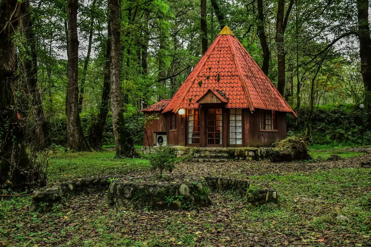 بوم گردی چالدره - واحد توسکا دونفره 4