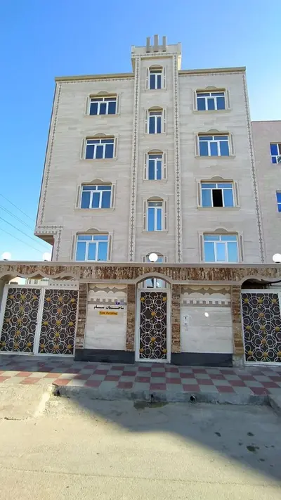 آپارتمان دوخوابه سام پلاس 1