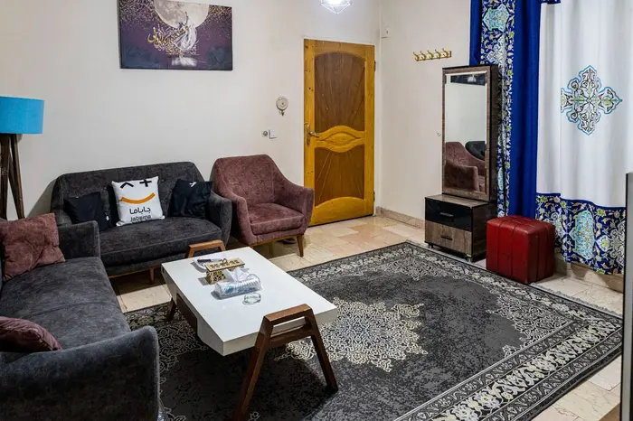 آپارتمان یک خوابه مجیدیه شمالی واحد 3