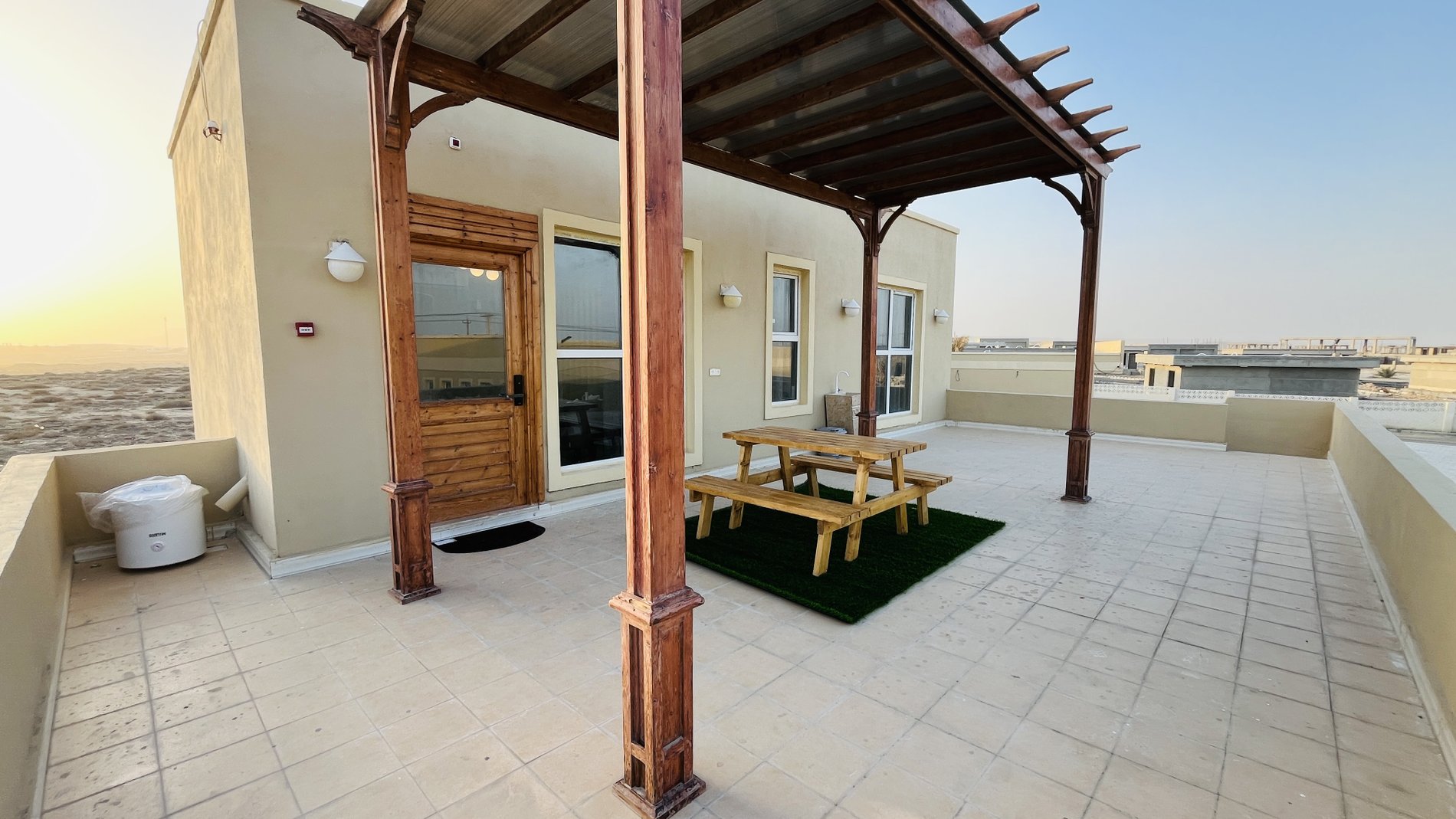 دوخوابه باراکودا واحد 103