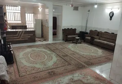 آپارتمان دوخوابه باقری ۱