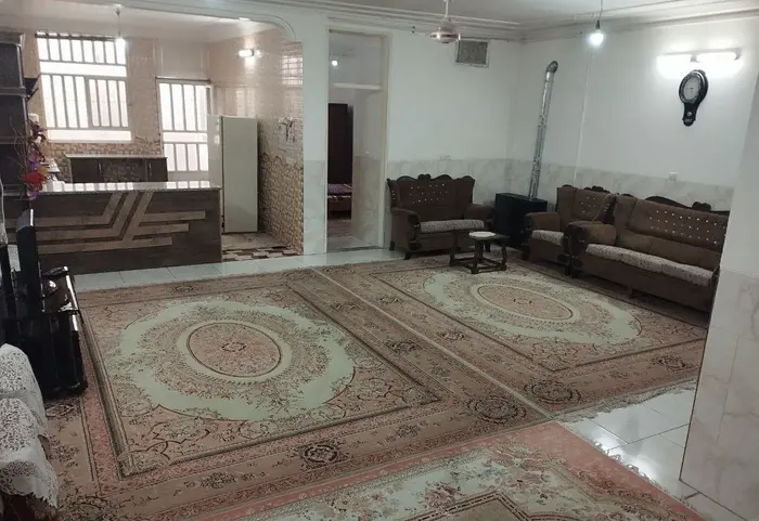 آپارتمان دوخوابه باقری ۱